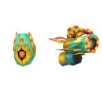 Scara Cannon - Spectrobes Origins