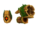Dongu Cannon - Spectrobes Origins