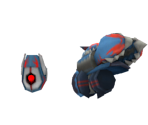 Hiko Cannon - Spectrobes Origins