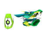 Galaxy Blaster - Spectrobes Origins