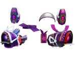 Ninja Blaster S - Spectrobes Origins