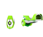 Cosmo Blaster - Spectrobes Origins