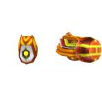 Totsu Glove - Spectrobes Origins