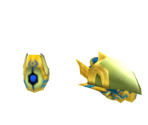 Uka Glove - Spectrobes Origins
