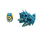 Zuwa Glove - Spectrobes Origins