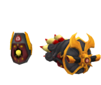 Shima Glove - Spectrobes Origins
