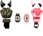 Cat Glove S - Spectrobes Origins