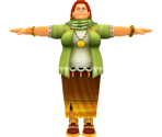 Gretta - Spectrobes Origins