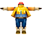 Gorrik - Spectrobes Origins