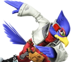 Falco - Super Smash Bros. for Wii U