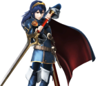 Lucina - Super Smash Bros. for Wii U