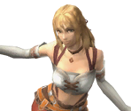 Fiora Trophy - Super Smash Bros. for Wii U