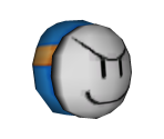 Bandit Orb - Mario Party 7