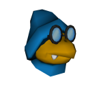Kamek Capsule - Mario Party 5