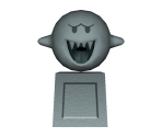 Boo Statue - Mario Party 7
