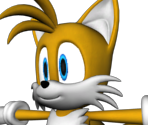 Tails - Sonic Lost World