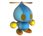 Omochao - Sonic Lost World
