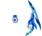 Galaxy Sword - Spectrobes Origins