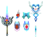 Gem Sword S - Spectrobes Origins
