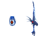 Ryga Sword - Spectrobes Origins