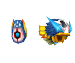 Aoba Blaster - Spectrobes Origins