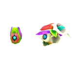 Flora Blaster - Spectrobes Origins
