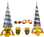 Drill Lance S - Spectrobes Origins