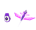 Galaxy Lance - Spectrobes Origins