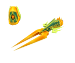 Zapp Lance - Spectrobes Origins