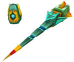 Zeni Lance - Spectrobes Origins
