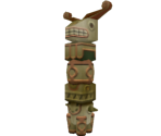 Totem Pole - Spectrobes Origins
