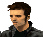 Claude - Grand Theft Auto 3