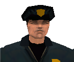 Cop - Grand Theft Auto 3
