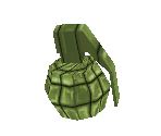 Grenade - Grand Theft Auto 3