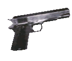 Pistol - Grand Theft Auto 3