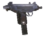 Uzi - Grand Theft Auto 3