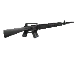 M16 - Grand Theft Auto 3