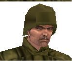 Army Soldier - Grand Theft Auto 3
