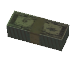 Money - Grand Theft Auto 3
