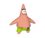 Patrick - SpongeBob SquarePants: Plankton's Robotic Revenge