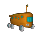 Bus - SpongeBob SquarePants: Revenge of the Flying Dutchman