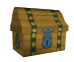 Treasure Chest - SpongeBob SquarePants: Revenge of the Flying Dutchman