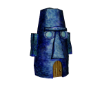 Squidward's House - SpongeBob SquarePants: Revenge of the Flying Dutchman
