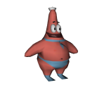 Patrick (Barnacle Boy) - SpongeBob SquarePants: Revenge of the Flying Dutchman