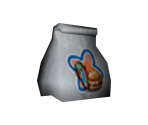 Krusty Krab Bag - SpongeBob SquarePants: Revenge of the Flying Dutchman