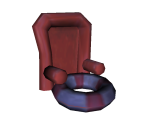 Chair - SpongeBob SquarePants: Revenge of the Flying Dutchman