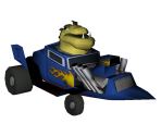 Thug Boat - SpongeBob SquarePants: Revenge of the Flying Dutchman