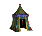 Changing Tent - SpongeBob SquarePants: Revenge of the Flying Dutchman
