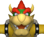 Bowser - Luigi's Mansion