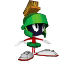 Marvin the Martian - Galactic Taz Ball